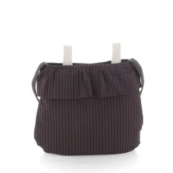 Bolso Maternal Boho Derby Azulon 3.5X41X38.5 Cm