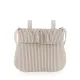 Bolso Maternal Boho Derby Beige 3.5X41X38.5 Cm