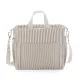 Bolso Maternal Pack Derby Beige 16X43X37 Cm