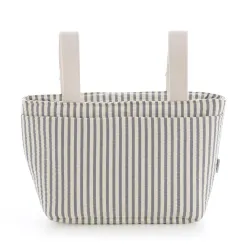 Bolso Organizador Derby Gris 13X38X20 Cm