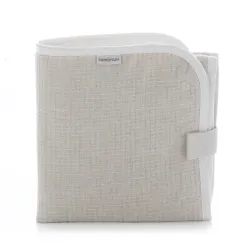 Cambiador Vestidor 40X60X1 Cm Naturale Beige
