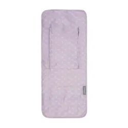 Colchoneta Silla Universal Blush Rosa 35X85X1 Cm