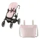 Juego Colchoneta Silla Oval + Bolso Zico Rosa