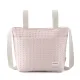 Juego Colchoneta Silla Oval + Bolso Zico Rosa