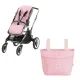 Juego Colchoneta Silla Recta + Bolso Windsord Summer Pink