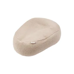 Funda Almohada De Lactancia 62X60 Cm Me-Teddy Sand
