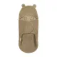 Manta Envolvente G.0 Bear Me-Bear Warm Brown