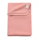 Manta Minicuna Polyct. Tog 0.5 75X100 Cm Me-Pure Rose