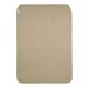 Manta Minicuna Polyct. Tog 0.5 75X100 Cm Me-Pure Taupe