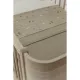 Manta Minicuna Polyct. Tog 1.0 75X100 Cm Me-Pure Flannel Taupe