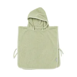 Poncho De Baño 1-3 Years Me-Popcorn Soft Olive