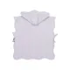 Poncho De Baño 1-3 Years Me-Terry Wavy Soft Lavender
