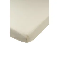 Sabana Bajera Ajustable Cuna 60 60X120 Cm Me-Uni Soft Sand