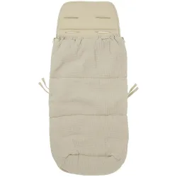 Saco Silla Universal Muselina Prela 45X130 Cm Me-Uni Sand