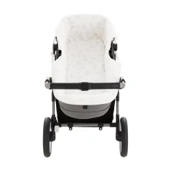 Funda Capazo Bugaboo Universal Merlo Crudo 35X80X26 Cm