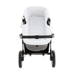 Funda Capazo Bugaboo Universal Zico Gris 35X80X26 Cm