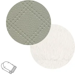 Manoplas Carro Selecta Army 17X28X3 Cm