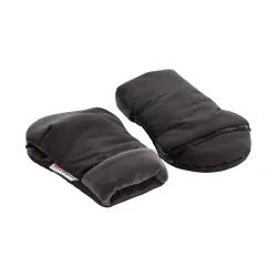 Manoplas Carro Urban Negro 17X28X3 Cm