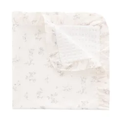 Manta Reversible 65X65X1 Cm Merlo Crudo