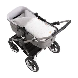 Saco Capazo X Sin Capucha Spring Perla 33X70X5 Cm