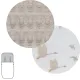 Saco Silla Tokyo Universal Zico Beige 43X92X5 Cm