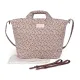 Bolsa Canastilla Cherry Flores