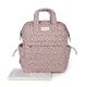 Mochila Cherry Flores