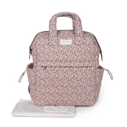 Mochila Cherry Flores