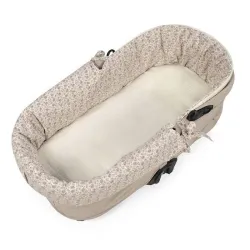 Cobre Cuco Dual + Capa de Colchão Gala Cerise