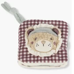 Livro Atividades Leão Gala Cerise