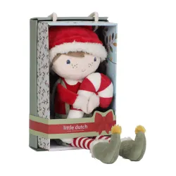 Jim Boneco Macio Natal Little Dutch
