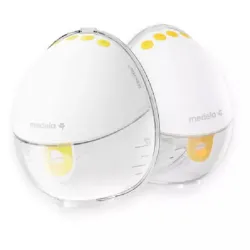 Motion Inbra Doble Extractor Mãos Livres Sem Fios