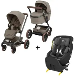 Carro Maxi Cosi Fame Twillic Truffle