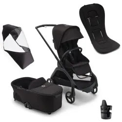 Pack Bugaboo Dragonfly Imprescindíveis Carrinho Verão