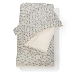 Edredão + Lençol + Almofada Berço 90x50 Cm Gala Mint