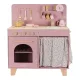 Cozinha de Brinquedo Rosa Fsc Little Dutch