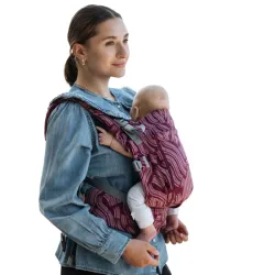Portabebés Baby Carrier One Coral