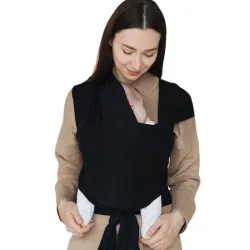 Fular Baby Wrap Preto