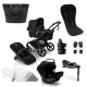 Pack Bugaboo Fox 5 Renew Imprescindíveis Carrinho Recém-Nascido Inverno