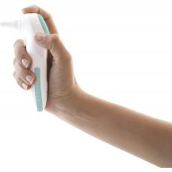 Termômetro de ouvido para testa Thermotalk Plus