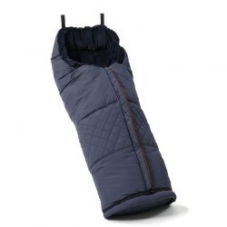 Saco Para Pés Outdoor Emmaljunga Navy