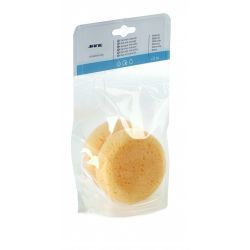 Esponja hidrofílica natural 2 Uds.
