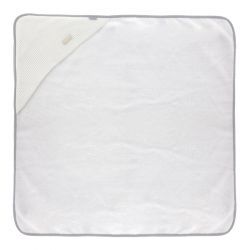 Capa de banho 100x100 Cm Sky Gris CAMBRASS - 1