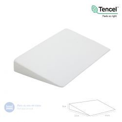 Almofada Conforto Cuna 55X37 Cm Liso E Branco CAMBRASS - 1