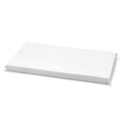 Colchão Minicuna Liso E 46,5X81X5 Cm Branco CAMBRASS - 1