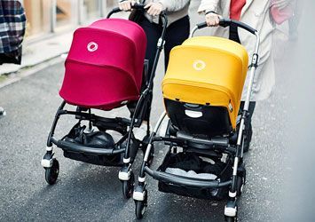 Carrinhos de bebé