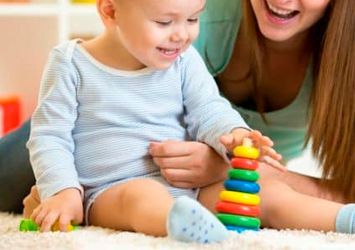 Brinquedos Montessori