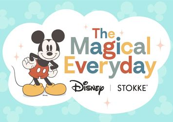 Stokke Coleção Disney