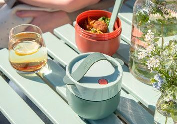 Recipientes e Termos