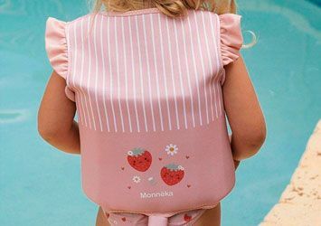 Chalecos Flutuantes de Aprendizagem